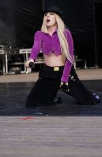 AVA MAX Performs at 2019 103.5 KTU Ktuphoria in Wantagh 06/16/2019