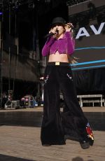 AVA MAX Performs at 2019 103.5 KTU Ktuphoria in Wantagh 06/16/2019