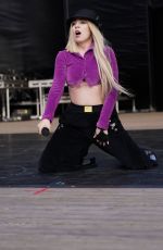 AVA MAX Performs at 2019 103.5 KTU Ktuphoria in Wantagh 06/16/2019