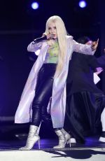 AVA MAX Performs at 2019 Iheartradio Wango Tango in Los Angeles 06/01/2019