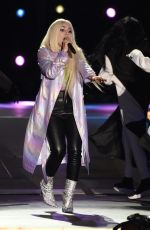 AVA MAX Performs at 2019 Iheartradio Wango Tango in Los Angeles 06/01/2019