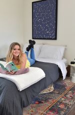 AVA PHILLIPPE - Amazon Off to College Decorate Her Dorm Room 06/20/2019