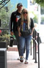 AVRIL LAVIGNE and Phillip Sarofim Out in West Hollywood 06/15/2019