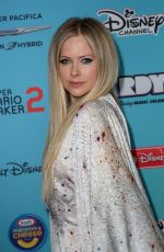 AVRIL LAVIGNE at 2019 Radio Disney Music Awards in Studio City 06/16/2019