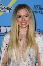 AVRIL LAVIGNE at 2019 Radio Disney Music Awards in Studio City 06/16/2019