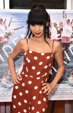 BAI LING at Maiden Premiere at Linwood Dunn Theate in Los Angeles 06/14/2019