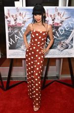 BAI LING at Maiden Premiere at Linwood Dunn Theate in Los Angeles 06/14/2019