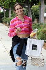 BAILEE MADISON Leaves Joan