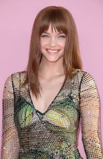 BARBARA PALVIN at CFDA Fashion Awards in New York 06/03/2019