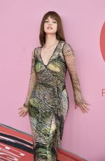 BARBARA PALVIN at CFDA Fashion Awards in New York 06/03/2019
