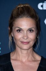 BARBARA SCHULZ at Les Nuits en Or 2019 Photocall in Paris 06/17/2019