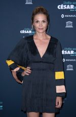 BARBARA SCHULZ at Les Nuits en Or 2019 Photocall in Paris 06/17/2019