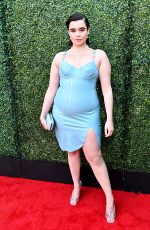 BARBIE FERREIRA at 2019 MTV Movie & TV Awards in Los Angeles 06/15/2019
