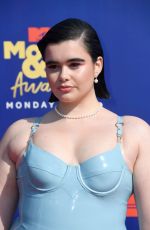 BARBIE FERREIRA at 2019 MTV Movie & TV Awards in Los Angeles 06/15/2019
