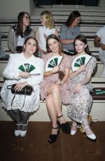 BEANIE FELDSTEIN at Miu Miu Club Event in Paris 06/29/2019