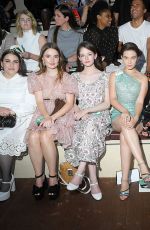 BEANIE FELDSTEIN at Miu Miu Club Event in Paris 06/29/2019