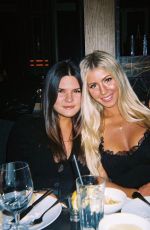 BEATRICE BOUCHARD in Paris - Instagram Pictures, June 2019