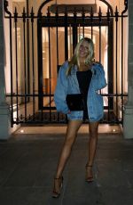 BEATRICE BOUCHARD in Paris - Instagram Pictures, June 2019