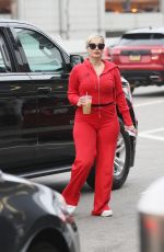 BEBE REXHA Arrives at LAX Airport in Los Angeles 06/13/2019