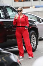 BEBE REXHA Arrives at LAX Airport in Los Angeles 06/13/2019