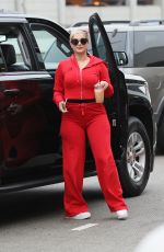 BEBE REXHA Arrives at LAX Airport in Los Angeles 06/13/2019