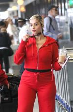 BEBE REXHA Arrives at LAX Airport in Los Angeles 06/13/2019
