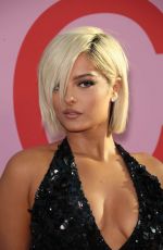 BEBE REXHA at CFDA Fashion Awards in New York 06/03/2019