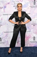 BEBE REXHA at Fragrance Foundation Awards in New York 06/05/2019