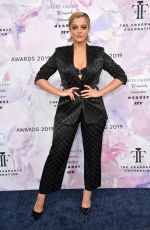 BEBE REXHA at Fragrance Foundation Awards in New York 06/05/2019