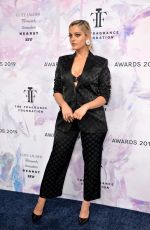 BEBE REXHA at Fragrance Foundation Awards in New York 06/05/2019