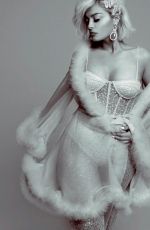 BEBE REXHA in Voir Fashion Magazine, Summer 2019