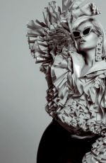 BEBE REXHA in Voir Fashion Magazine, Summer 2019