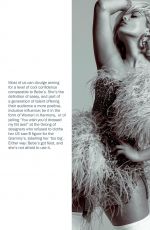 BEBE REXHA in Voir Fashion Magazine, Summer 2019