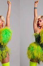 BEBE REXHA in Voir Fashion Magazine, Summer 2019