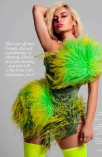BEBE REXHA in Voir Fashion Magazine, Summer 2019