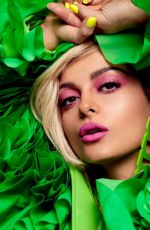 BEBE REXHA in Voir Fashion Magazine, Summer 2019