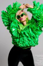 BEBE REXHA in Voir Fashion Magazine, Summer 2019