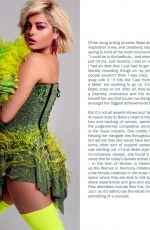BEBE REXHA in Voir Fashion Magazine, Summer 2019