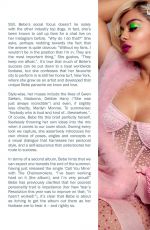 BEBE REXHA in Voir Fashion Magazine, Summer 2019