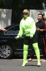 BEBE REXHA Out and About in Los Angeles 05/31/2019