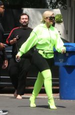 BEBE REXHA Out and About in Los Angeles 05/31/2019