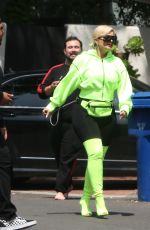 BEBE REXHA Out and About in Los Angeles 05/31/2019