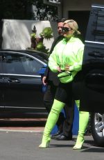 BEBE REXHA Out and About in Los Angeles 05/31/2019