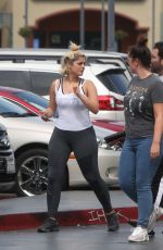 BEBE REXHA Out and About in Los Angeles 06/11/2019