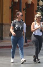 BEBE REXHA Out and About in Los Angeles 06/11/2019