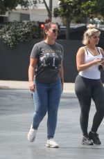 BEBE REXHA Out and About in Los Angeles 06/11/2019
