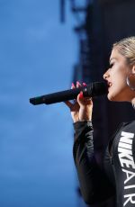 BEBE REXHA Performs at 2019 103.5 KTU Ktuphoria in Wantagh 06/16/2019
