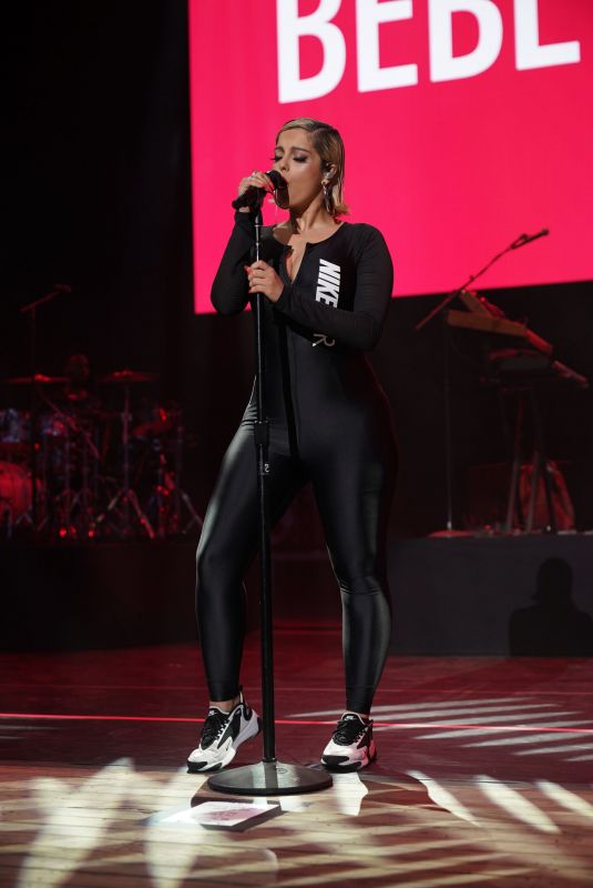BEBE REXHA Performs at 2019 103.5 KTU Ktuphoria in Wantagh 06/16/2019