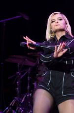 BEBE REXHA Performs at BLI Summer Jam 2019 in New York 06/14/2019