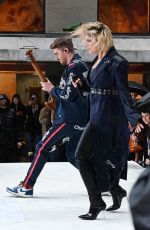 BEBE REXHA Performs at Citi Concert Series on Today Show in New York 06/21/2019